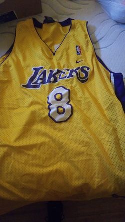 Kobe Bryant Jersey