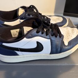 Nike Air Jordan 1 Low  Golf Shoes - Size 9 (2 Pairs) 