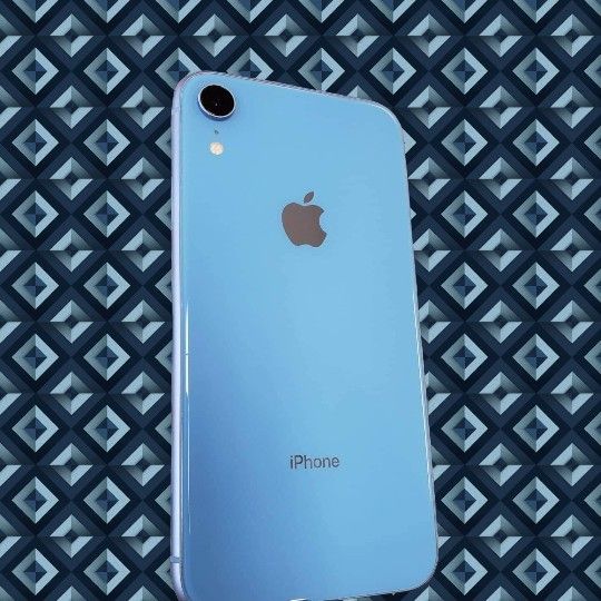 iPhone XR 64GB AT&T And Cricket-$209