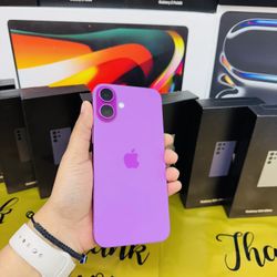 iphone 16 Plus Unlocked 