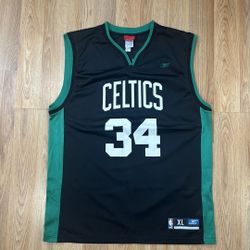 Reebok Vintage Paul Pierce Jersey