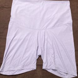 Maternity Bike Shorts From Amazon 