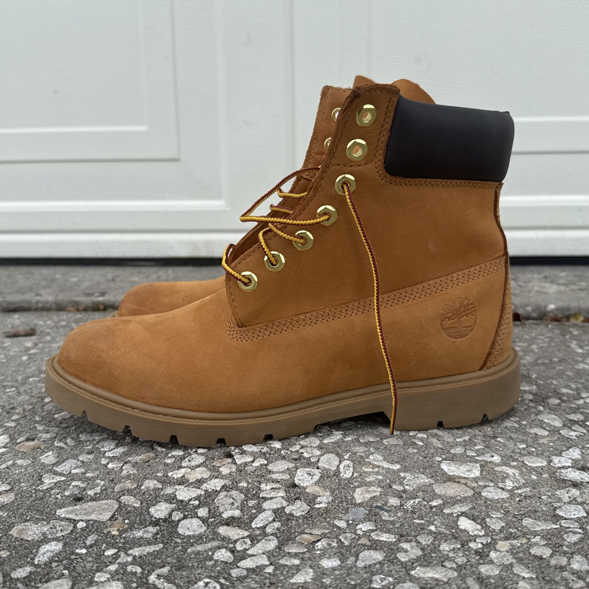 Basic Timberland boots