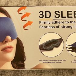 3D Sleep Mask 