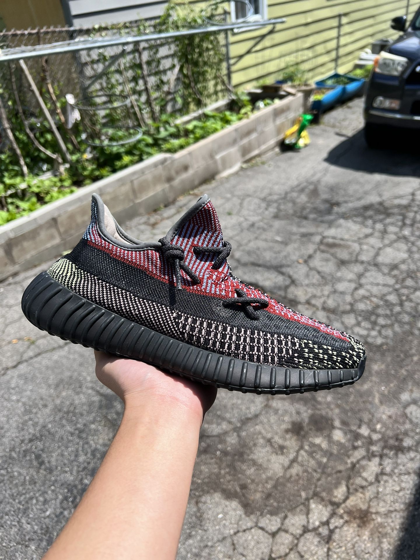 Yeezy 350 “Yecheil” 