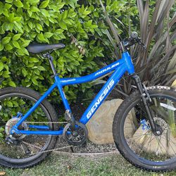 Kids Bike 24” Tires - Genesis Mauler