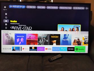 Samsung 51 inch TV