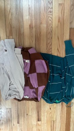 Cardigans 