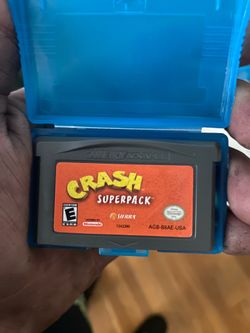 Crash superpack