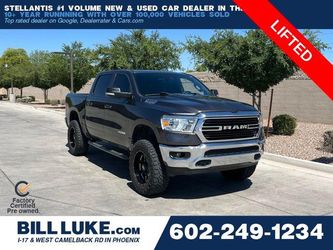 2021 RAM 1500