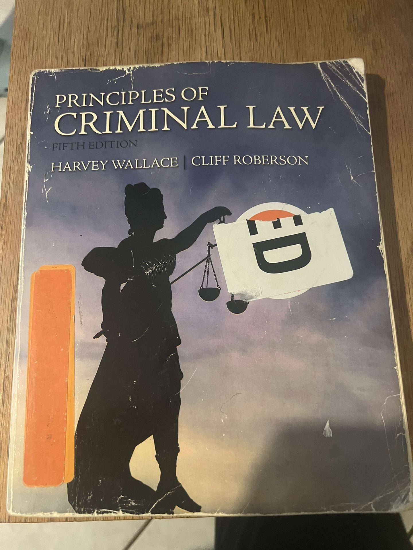 Principles Of Criminal Law