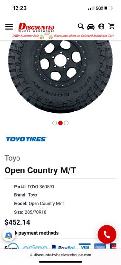 Tire 18 