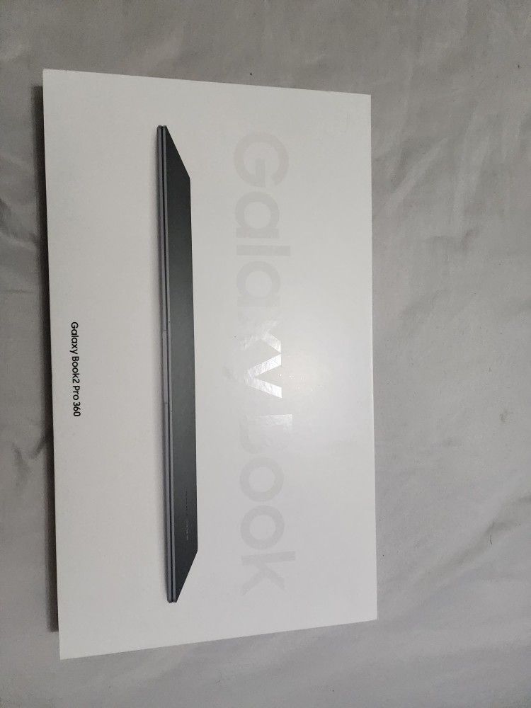 2023 Samsung Book2 Pro 360