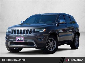 2016 Jeep Grand Cherokee