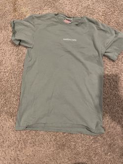 Proper Tone Green Shirt Small