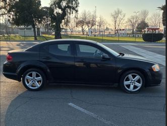 $$ 2013 DODGE AVENGER $$
