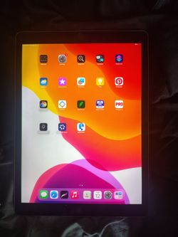 iPad pro