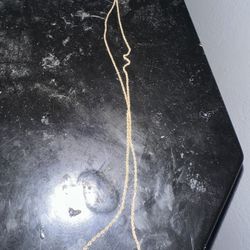 10k Gold Chain
