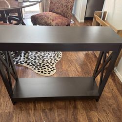 Entry/console Table 