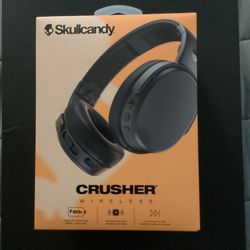 Skullcandy Crusher Wireless Headphones 