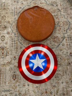 Captain America Shield