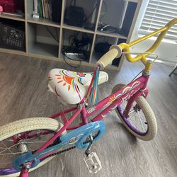 16” Girls Bike