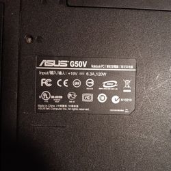 ASUS G50V GAMING LAPTOP GRAPICS BY NVIDIA GOFORCE 9800M GS 512MB