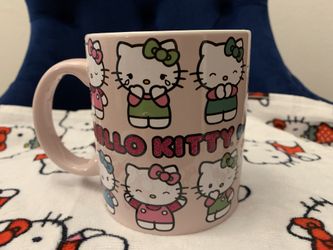 Hello Kitty Mug