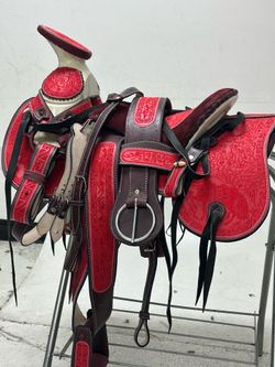 Monturas charras para caballos