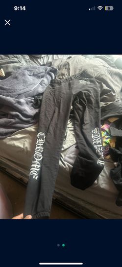 Chrome Heart Joggers 
