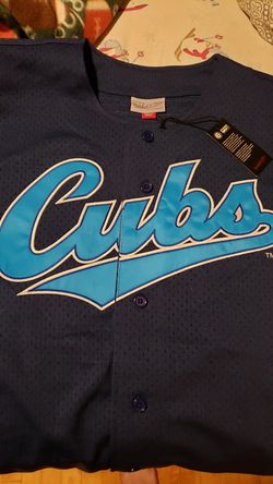 Complexcon Cubs jersey