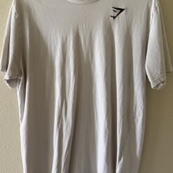 Gymshark Tee shirt 