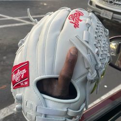 New Rawlings Glove