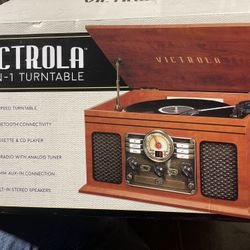 Récord Player 6 in 1