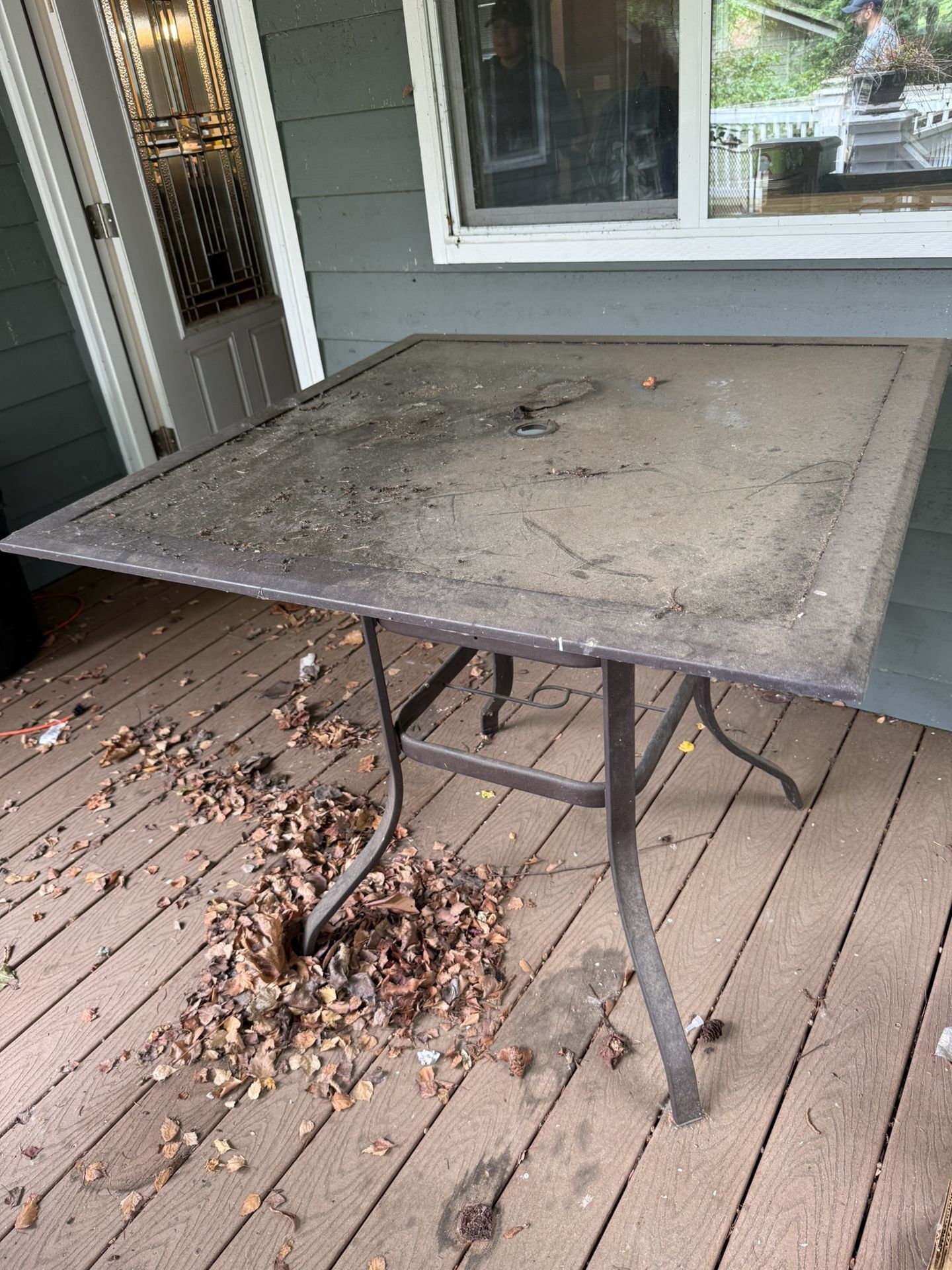 Outdoor Table