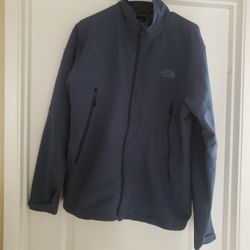 North Face Windstopper Lightweight Sport Jacket