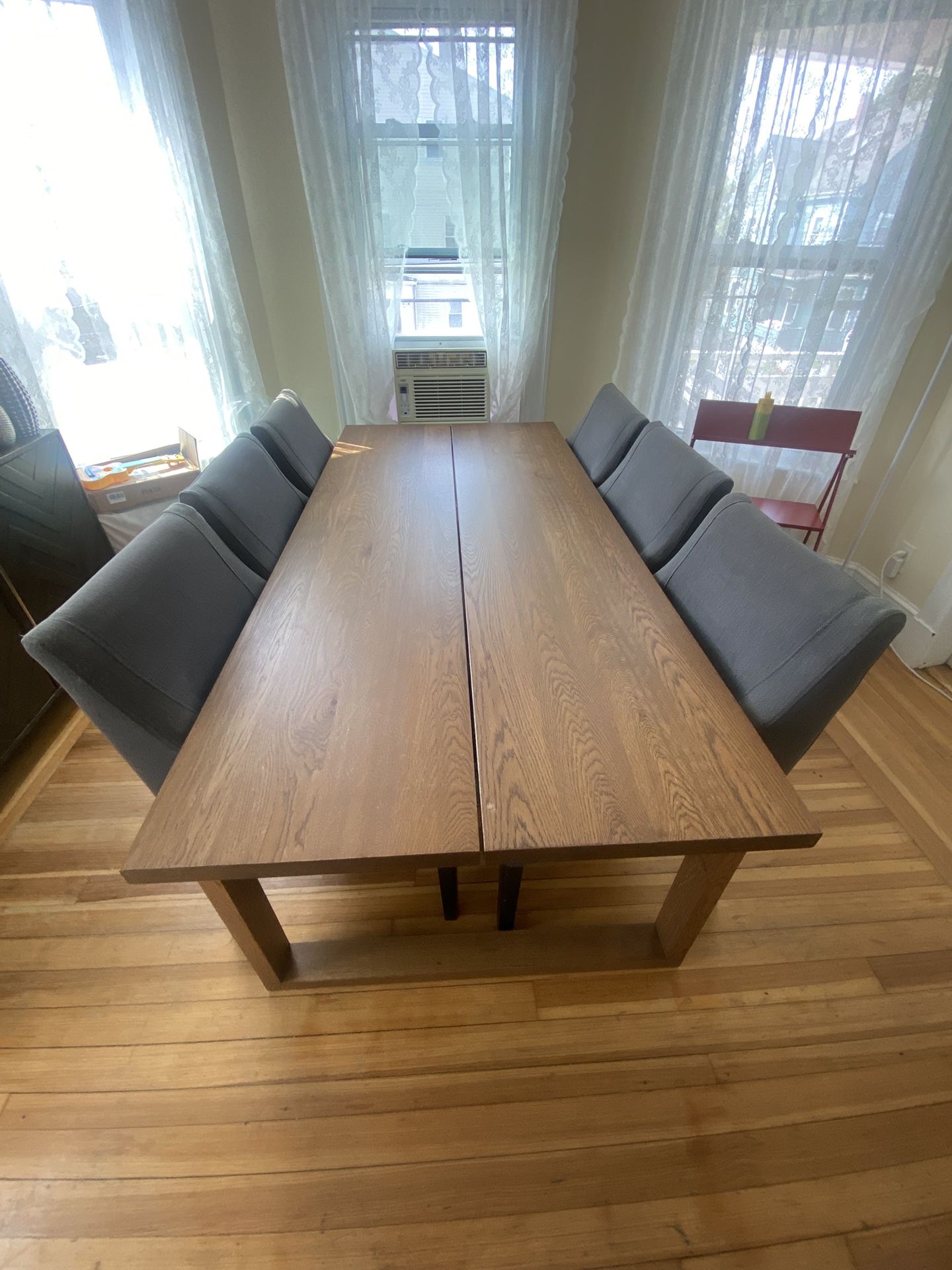 Used IKEA Table And Chairs