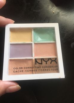 NYX color correcting