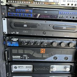 Equipo De Sonido Completo