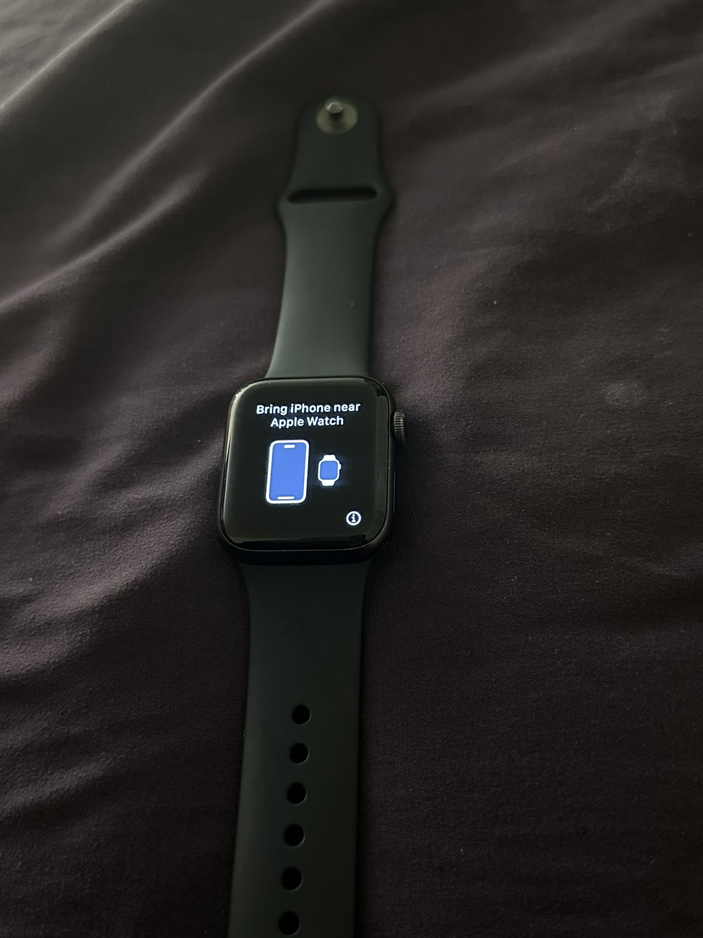 Apple Watch SE 