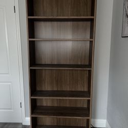 6–Tier Bookshelf 