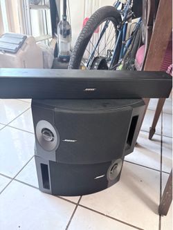 Bose surround