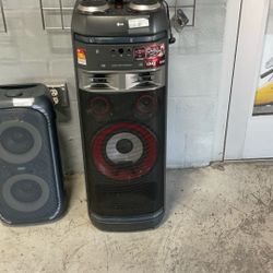 One Body Party System OK 75 Loudr 