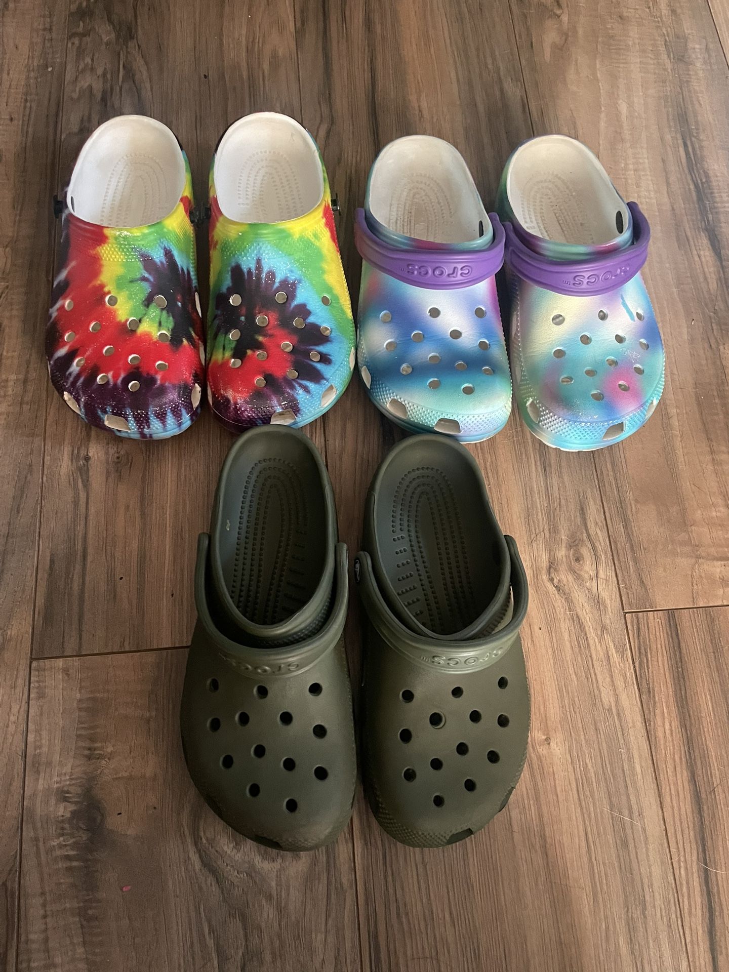 Crocs Shoe lot for sale