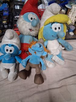 Smurfs