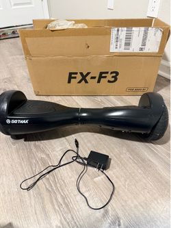 go trax fx-f3 hover board