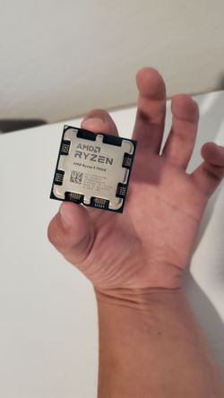 Ryzen 9 7900x CPU (Read description)