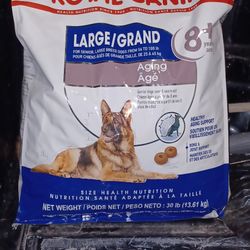$$30 Royal Canin Dog Food 