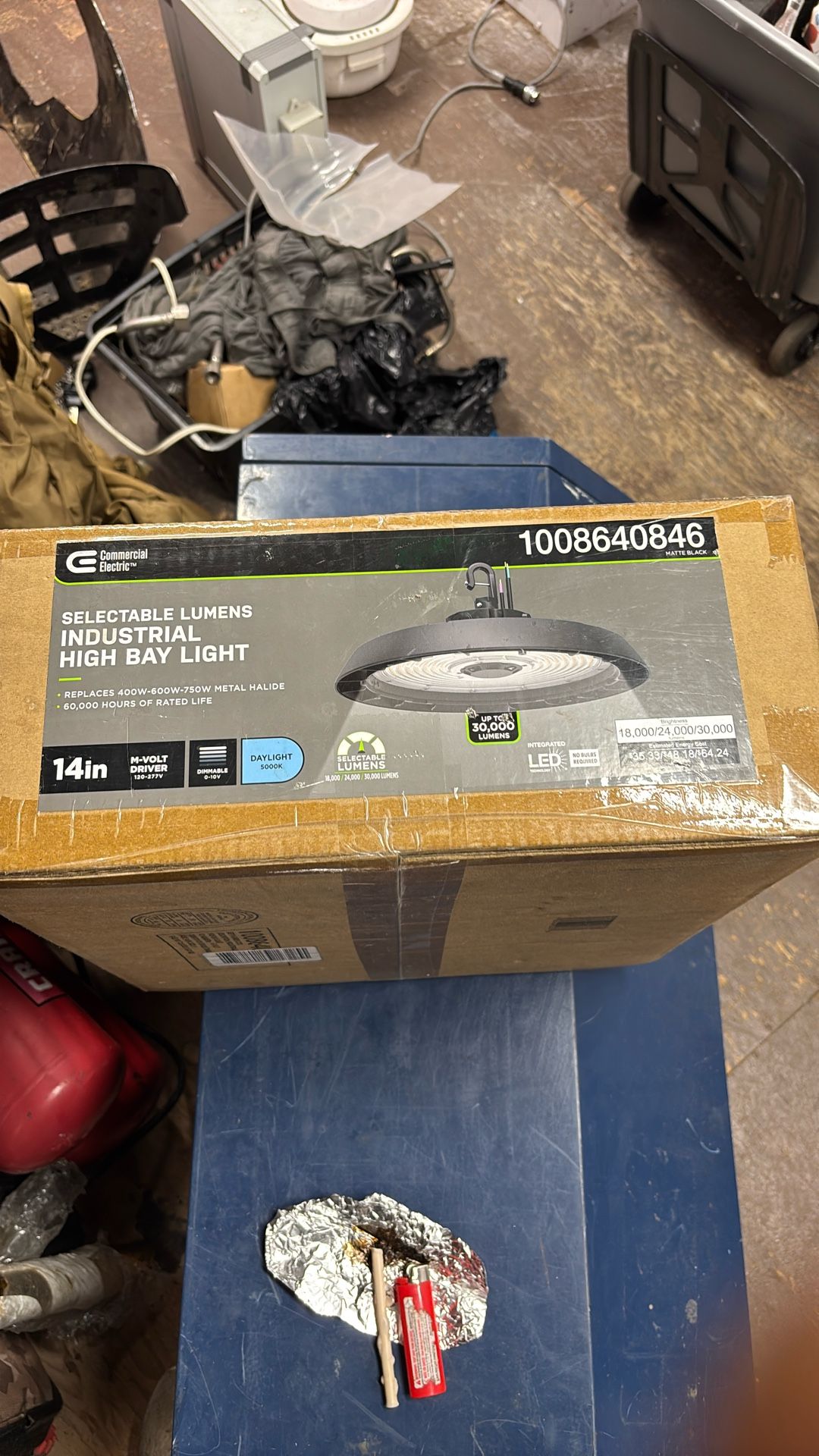 Commercial Electric 