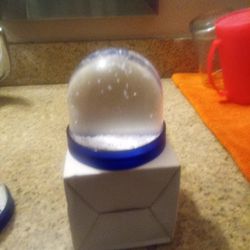 Snow Globe (Personalized)